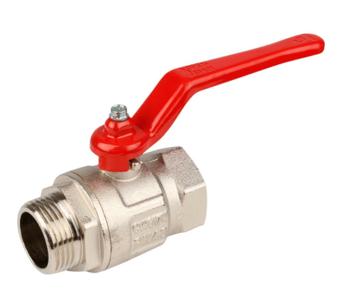 Кран шаровой Itap IDEAL 091 1 ВН полнопроходной рычаг 0910100