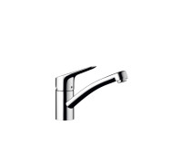 Смеситель для кухни Hansgrohe MySport S однорычажный хром 13860000