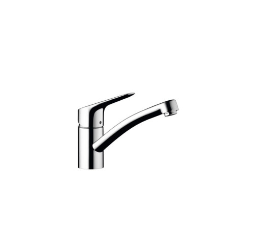 Смеситель для кухни Hansgrohe MySport S однорычажный хром 13860000