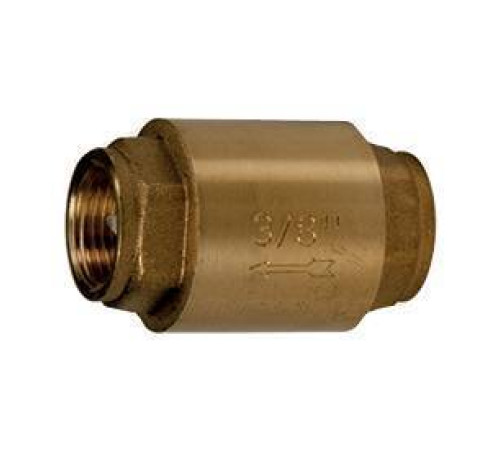 Клапан обратный дисковый Giacomini R60 1/2 ВВ PN16 R60Y003