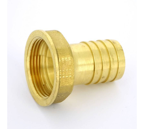 Штуцер с внутренней резьбой Tiemme 1501 1 1/4х30 мм 1500498