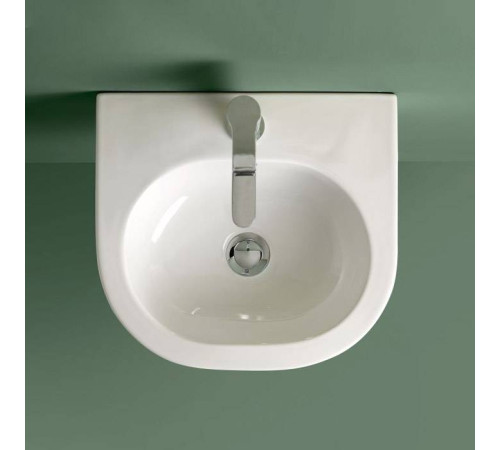 Раковина Kerasan Flo 40х37 см 314901