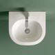 Раковина Kerasan Flo 40х37 см 314901