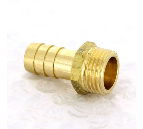 Штуцер Tiemme ROMA 15x1/2 НР 1500160