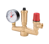 Группа безопасности котла Watts Premium 1 PN 10 SE51006