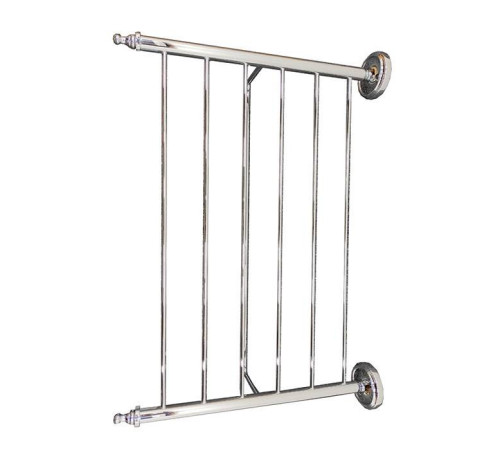 Полка-решетка для ванной подвесная TW Bristol 99 55x37x13 см хром TWBR99cr