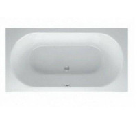 Ванна акриловая Mauersberger Ausana 1700x750 мм белая матовая 1017001290