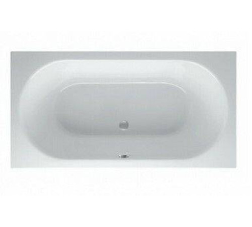 Ванна акриловая Mauersberger Ausana 1700x750 мм белая матовая 1017001290