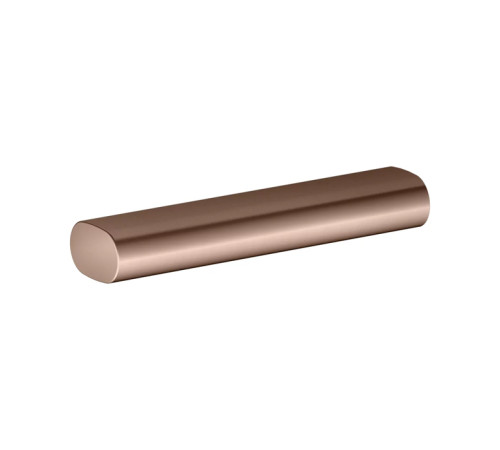 Держатель запасного рулона туалетной бумаги Keuco Edition 400 подвесной brushed red gold 11563290000