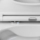 Унитаз подвесной AM.PM Inspire V2.0 FlashClean с сиденьем микролифт C701701SC