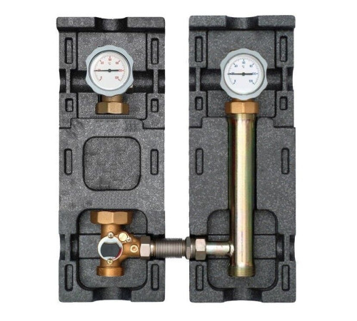 Насосная группа Meibes V-MK смесительная DN 25 без насоса левая ME 66833 EA