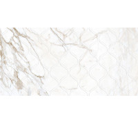 Декор Kerranova Marble Trend Calacatta K-1001/MR/d01 30х60 см K-1001/MR/d01/300x600x10