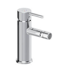 Смеситель для биде AM.PM Scandinavian Pure с донным клапаном 360240000