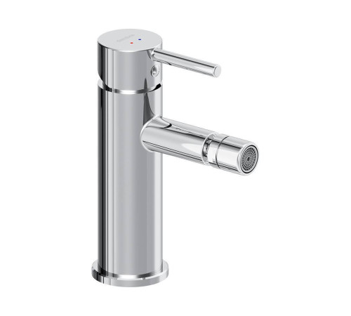 Смеситель для биде AM.PM Scandinavian Pure с донным клапаном 360240000