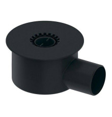 Сифон для душевого канала TECEdrainline DN 70 горизонтальный 650002