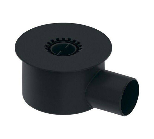 Сифон для душевого канала TECEdrainline DN 70 горизонтальный 650002