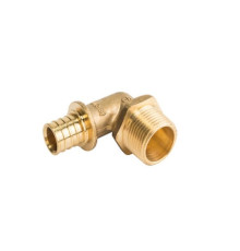 Угольник с наружной резьбой ELSEN Monolit 25x1 латунь EFA262510BB