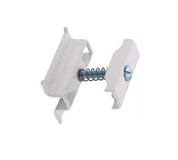 Держатель Zehnder BH RAL 9016 774001