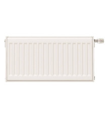 Радиатор стальной панельный ELSEN ERV 21 500x500 мм нижнее подключение ERV210505 RAL 9016