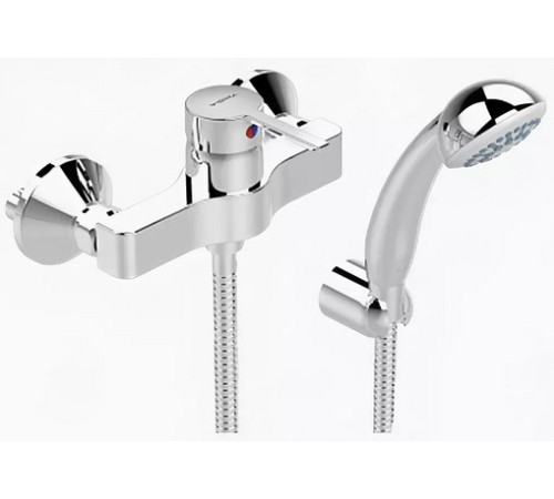 Смеситель для душа Ideal Standard Logik с душевым набором BA278AA