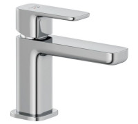 Смеситель для раковины Kludi Renon 85 мм донный клапан Push-Open 422660575