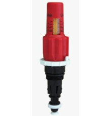 Расходомер для пластикового коллектора Uponor Vario Plus 0-4 л/мин 1009217