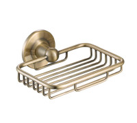 Мыльница Timo Nelson античная бронза 160023/02