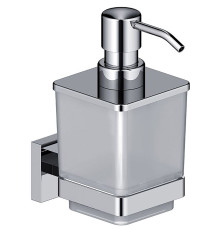 Дозатор для жидкого мыла Timo Selene хром 10039/00
