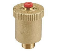 Воздухоотводчик автоматический Giacomini 1/2 R99Y003