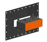 Внутренняя часть Gessi для смесителя с изливом 44697