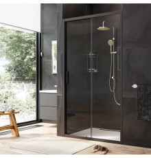 Душевая дверь в нишу AM.PM Gem 110х195 см раздвижная W90G-110-1-195BT