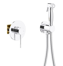 Комплект гигиенического душа Timo Saona хром 2389/00SM