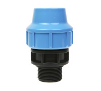 Муфта переходная Джилекс 40x1 1/4 НР 9147