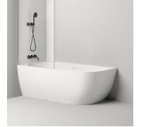 Ванна угловая Salini Sofia Corner Left 170х85х59 см левая S-Sense белый глянцевый 102515G