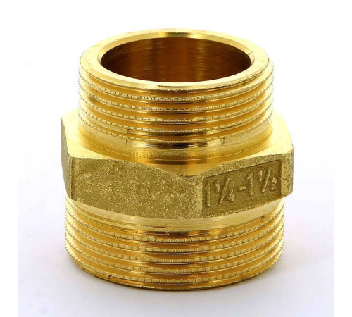 Ниппель переходной Tiemme 1 1/2 x 1 1/4 1500097