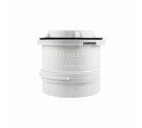 Фланец пластиковый Flexag FL75-W с фиксирующим кольцом FL75-W