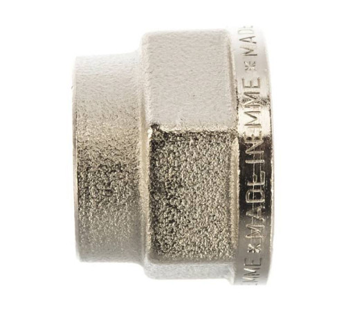 Муфта никелированная Tiemme 1x3/4 ВР-ВР 1500178