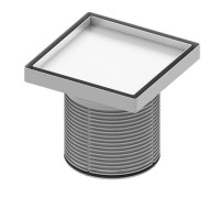 Основа для плитки TECEdrainpoint S plate 150х150 мм с монтажным элементом 3660011