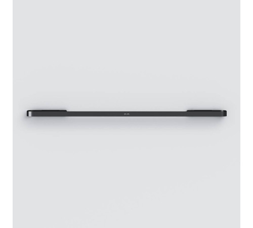 Держатель для полотенец AM.PM Func 60 см черный A8F346422