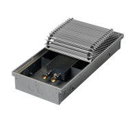 Внутрипольный конвектор Isoterm Гольфстрим КРК 340x140x1200 мм КРК 34.14.120