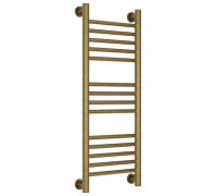 Полотенцесушитель водяной Сунержа Богема 300x800 мм состаренная бронза 05-0220-8030