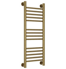 Полотенцесушитель водяной Сунержа Богема 300x800 мм состаренная бронза 05-0220-8030