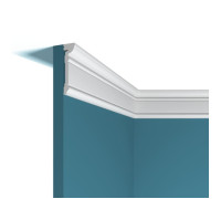 Карниз потолочный Perfect Plus P97 ударопрочный полимер P97