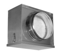 Фильтр для круглых каналов Zilon ZFA-A 160