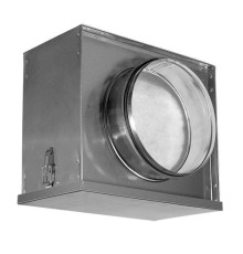 Фильтр для круглых каналов Zilon ZFA-A 160