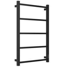 Полотенцесушитель электрический Стилье Формат 26 53x80 см правый черный матовый 31526-8050