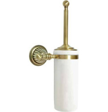 Ершик для унитаза подвесной Boheme Hermitage бронза 10333