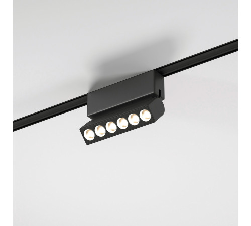 Трековый светильник 6W 4000K Insight Flat Magnetic 85090/01