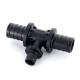 Тройник редукционный REHAU Rautitan PX 32x20x32 мм 11600651001