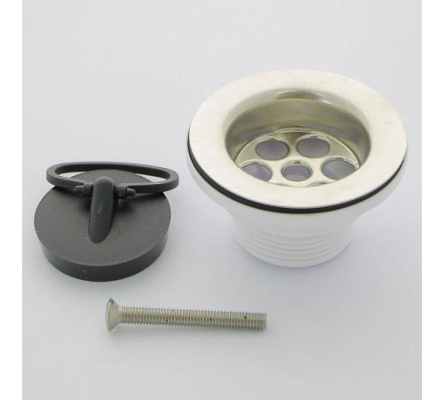 Выпуск McAlpine 70 мм с пробкой выход 1 1/4 MRWW2